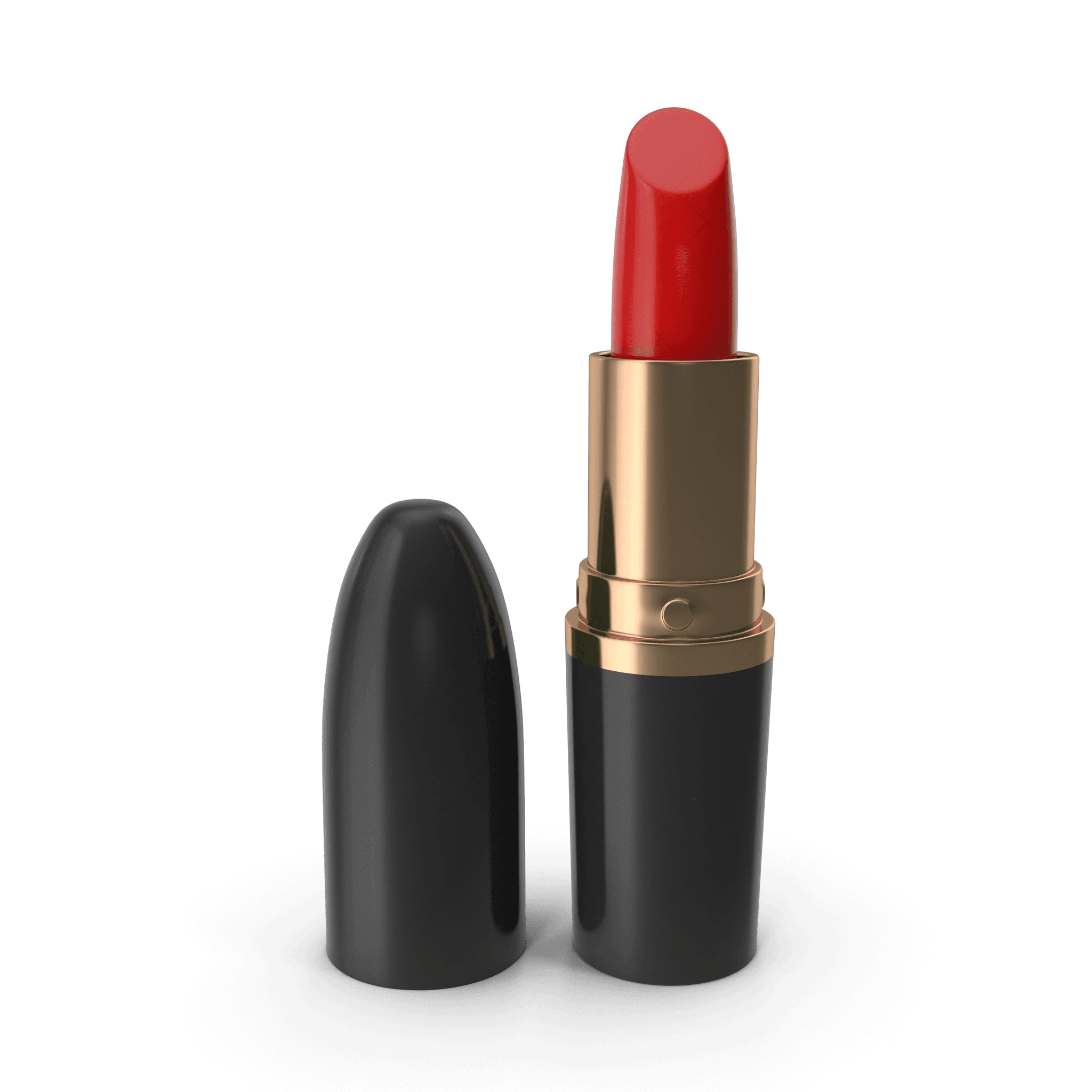 Red Lipstick image 1