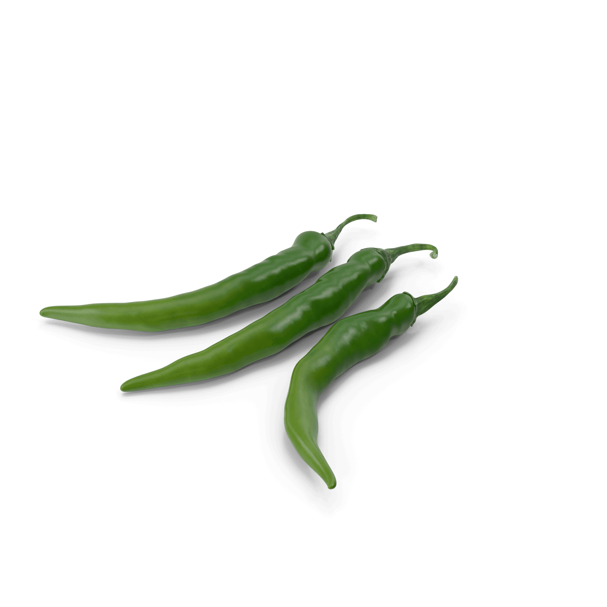 Green Chili Pepper image 1