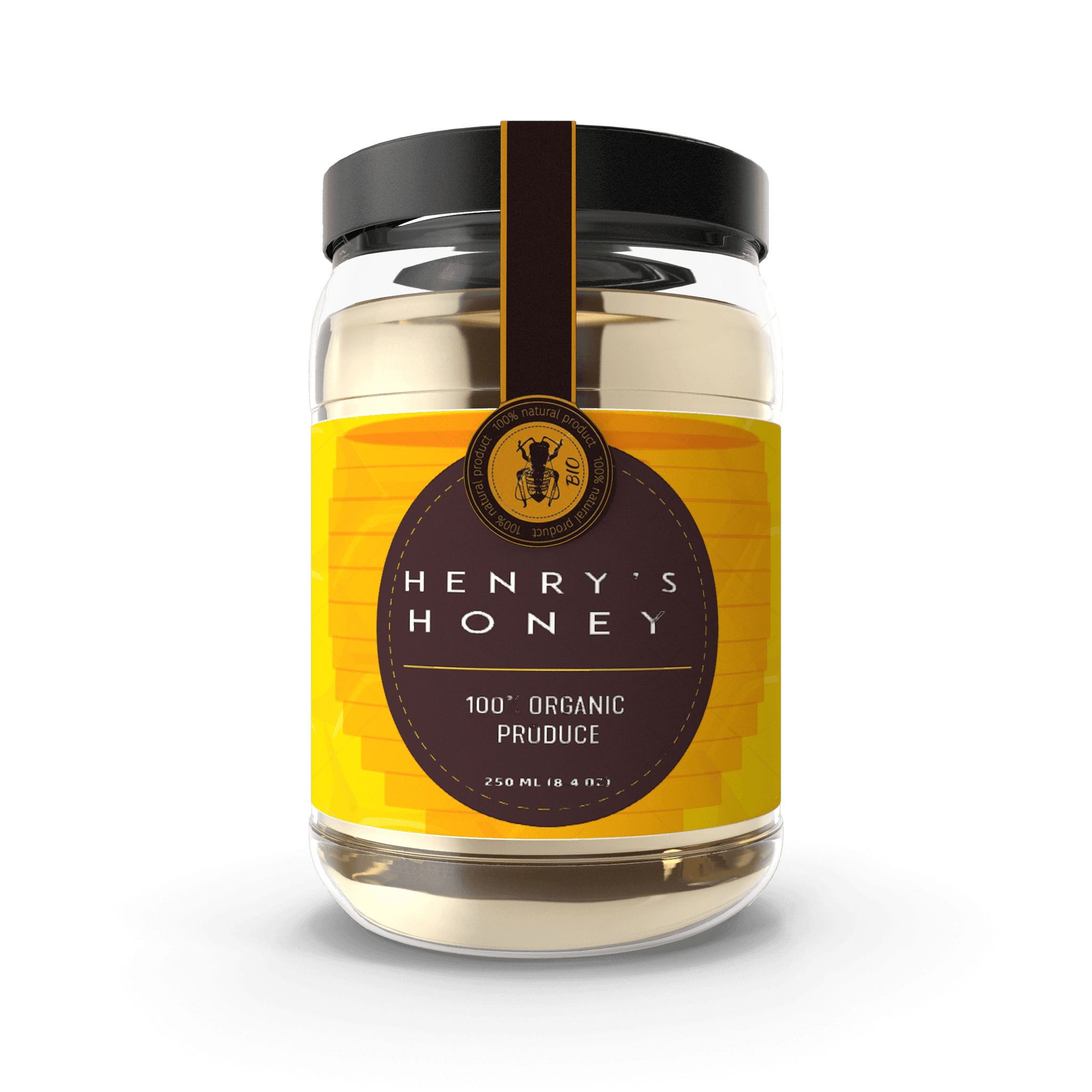 Honey Jar image 1